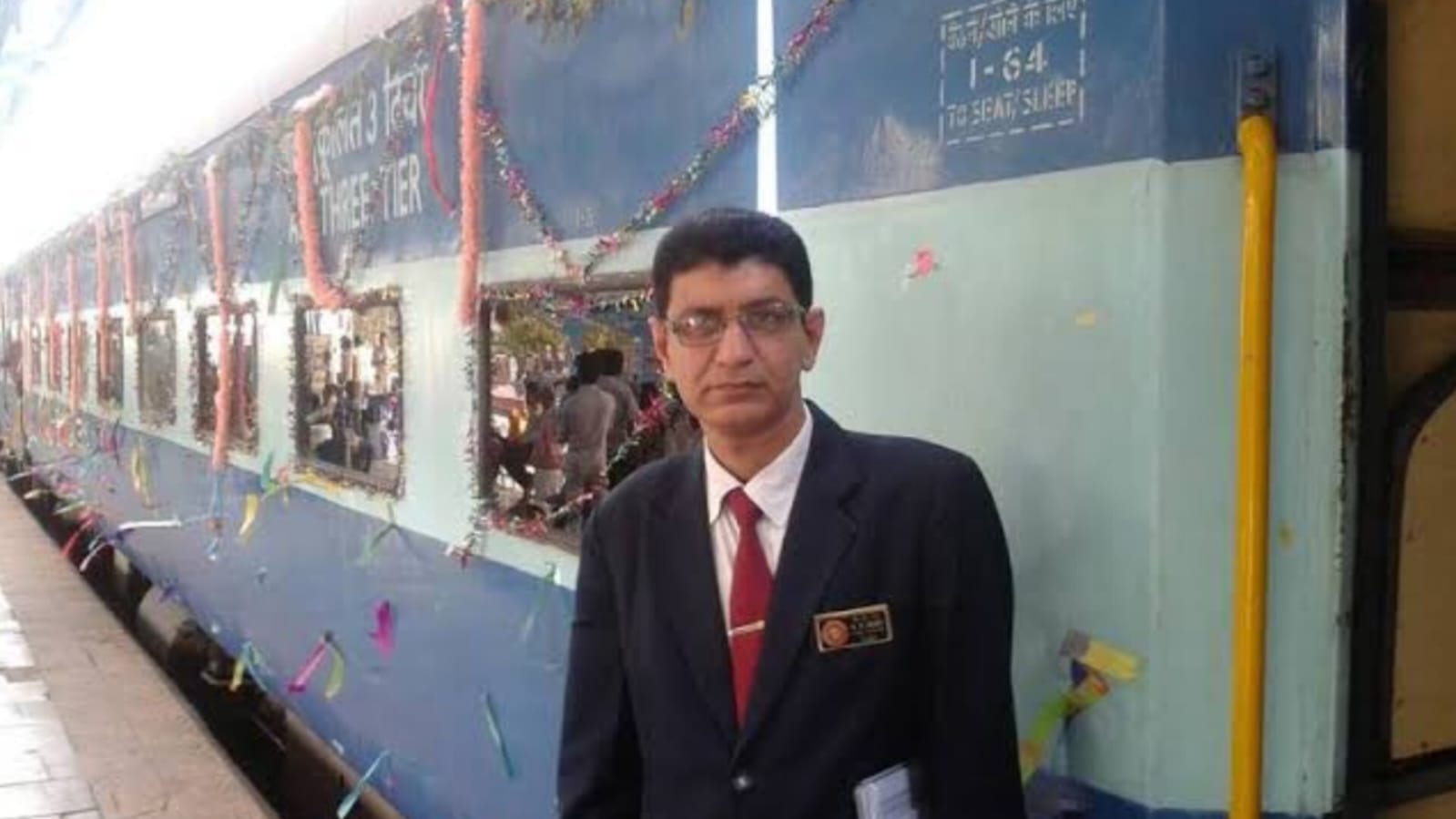 Railway Employee News