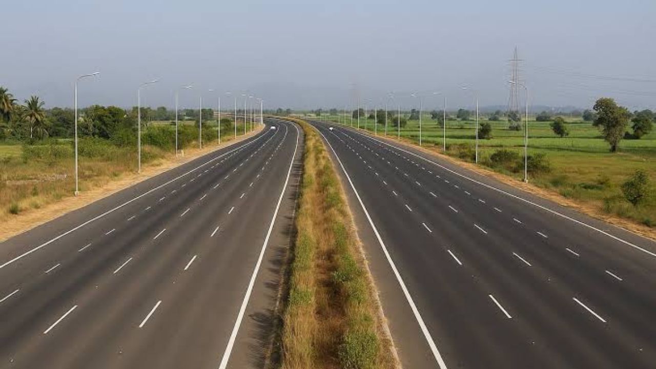 Samruddhi Highway