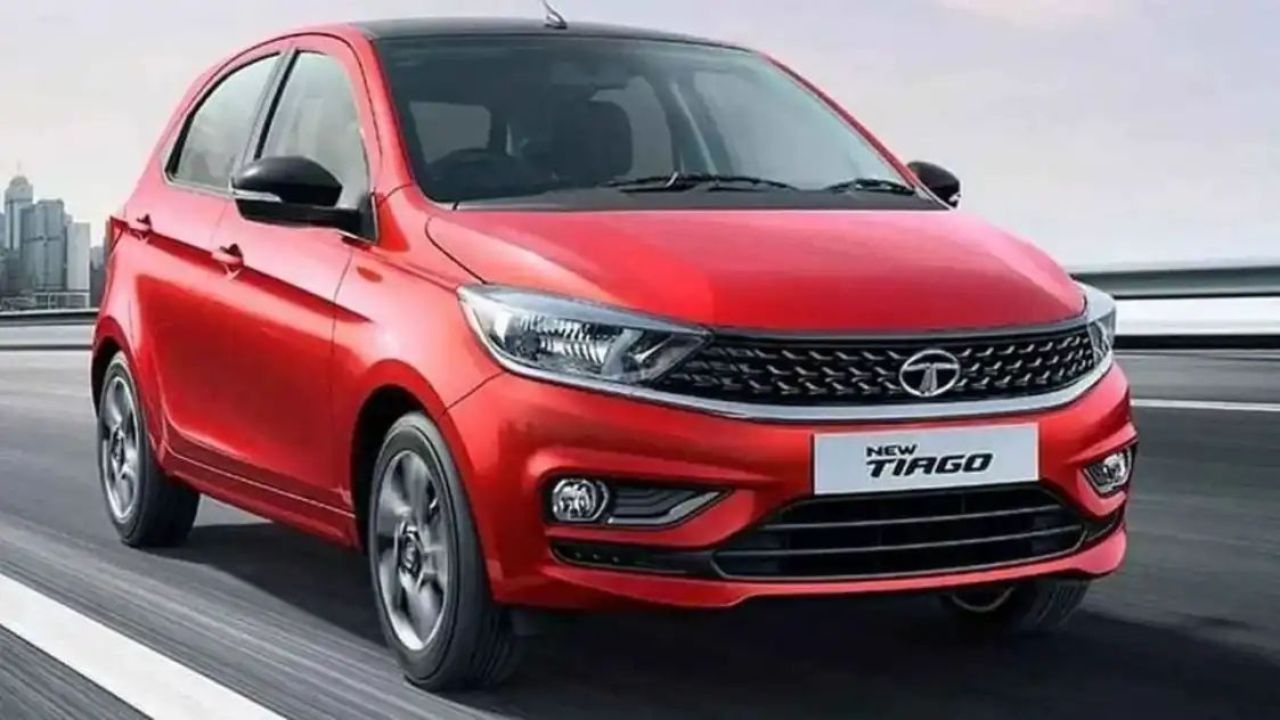 Tata Tiago