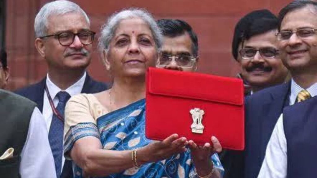 Union Budget 2026