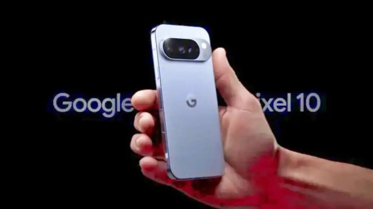 Google Pixel 10