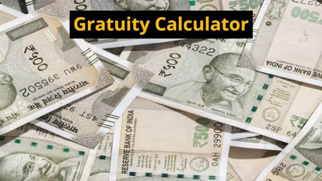 Gratuity Calculator