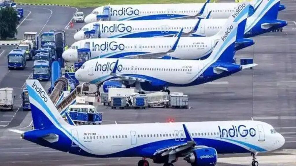 Indigos Flights Cancelled