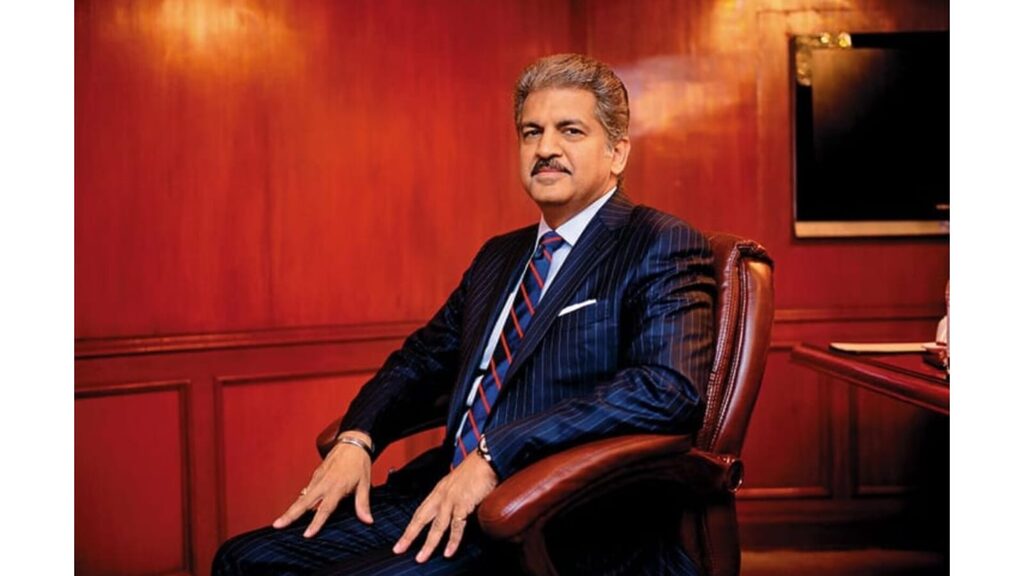 Mahindra Invest In Maharashtra