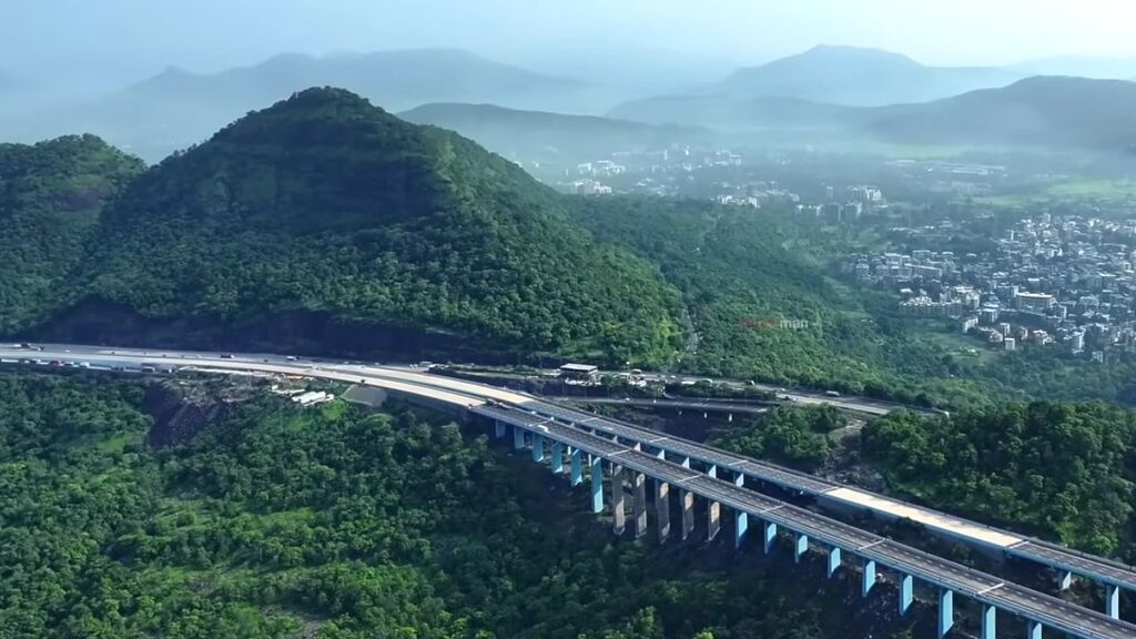 Mumbai Pune Missing Link