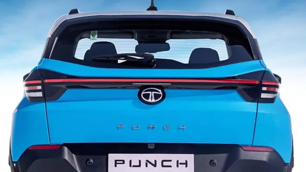New Tata Punch