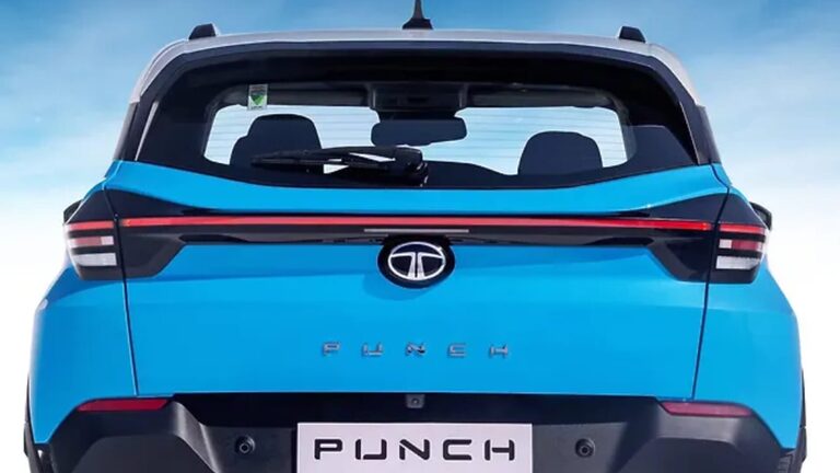 New Tata Punch