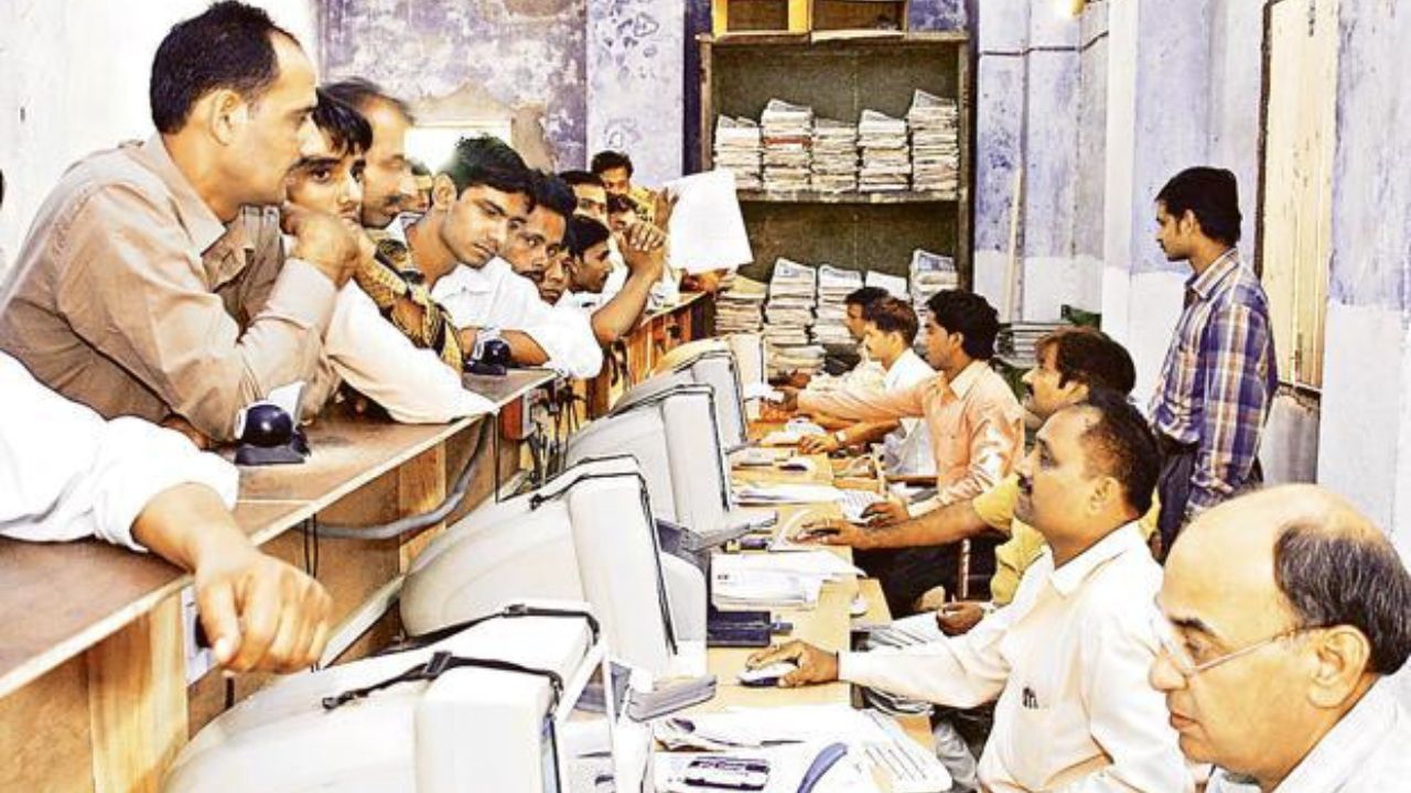 State Government Employee