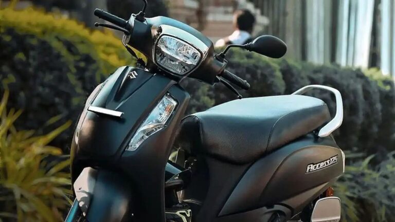 Suzuki Access 125