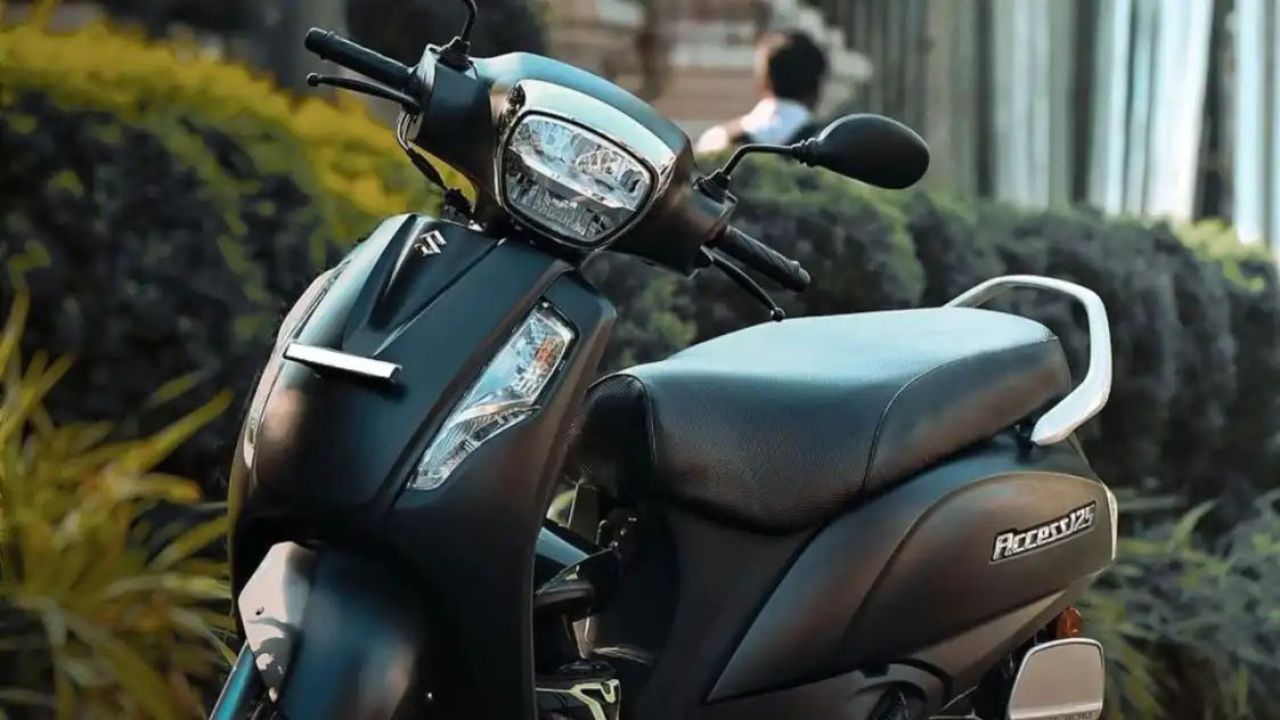 Suzuki Access 125