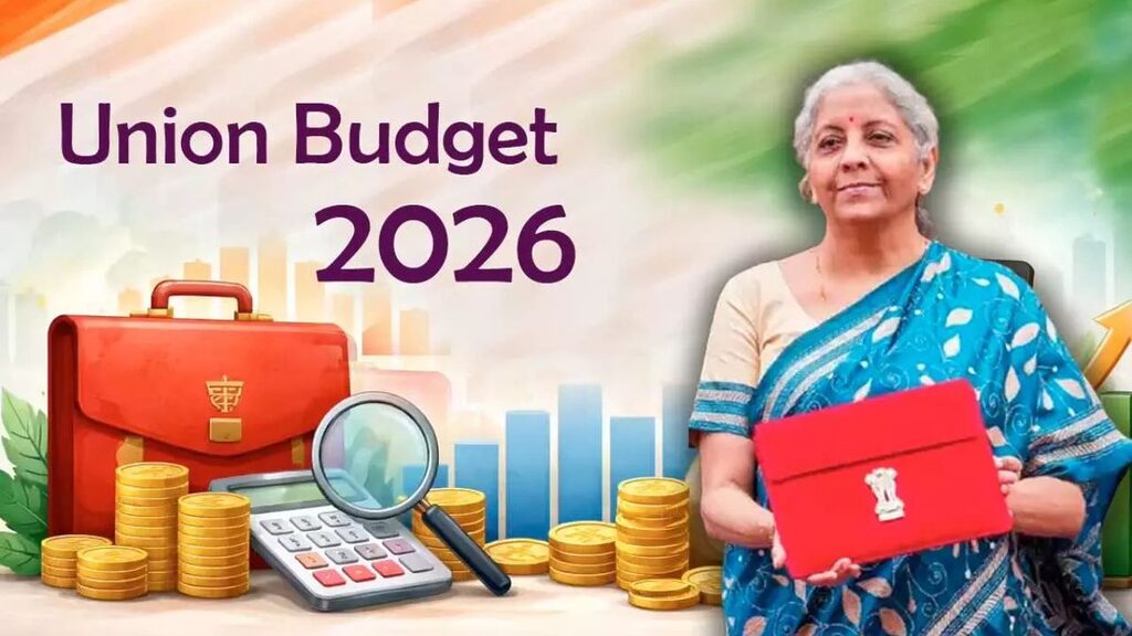 Union Budget 2026