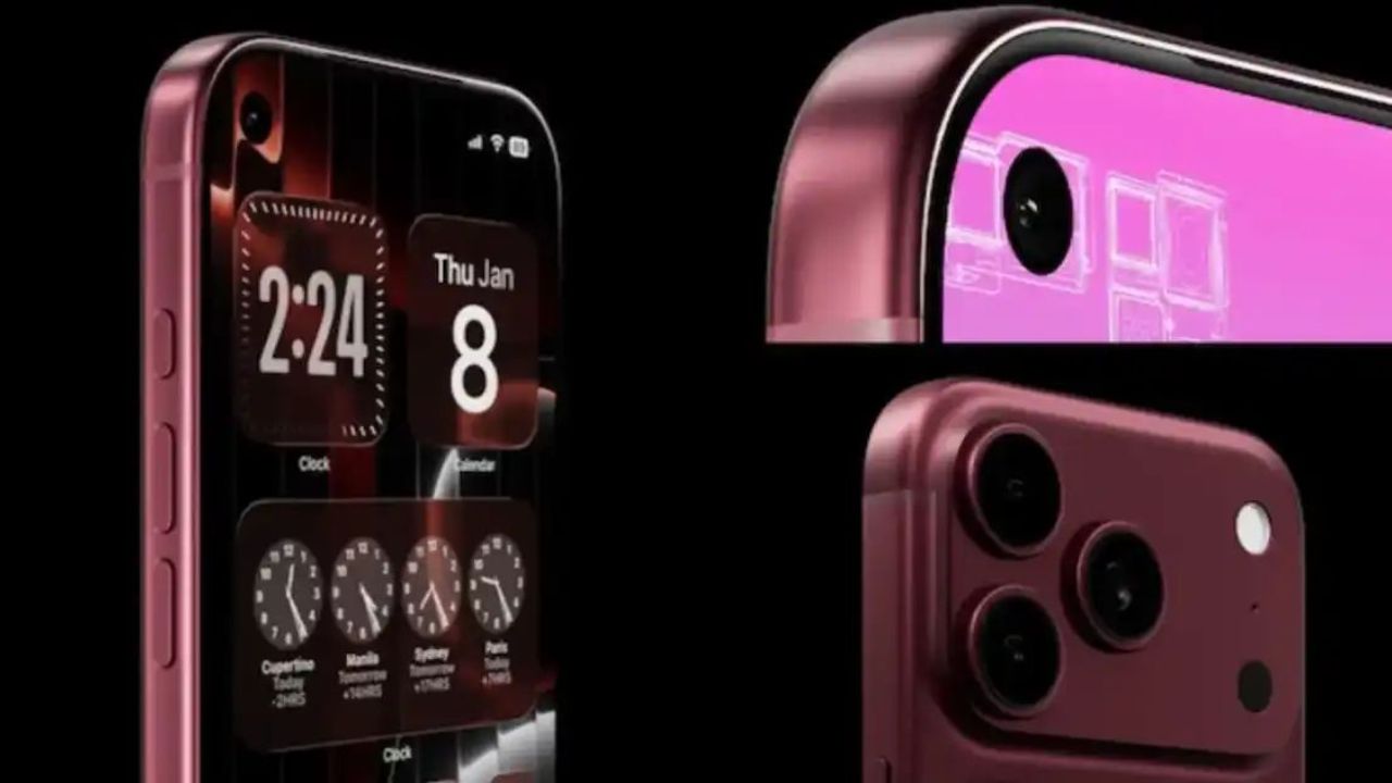 iPhone 18 Smartphone